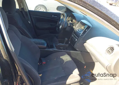 2009 Nissan Maxima 3.5 S из США, поврежденный, VIN 1N4AA51E69C807357